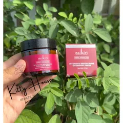 Mặt Nạ Dưỡng Da Ban Đêm Sukin Purely Ageless Pro - Giúp Da Săn Chắc, Mờ Nếp Nhăn, Chống Lão Hóa 50ml