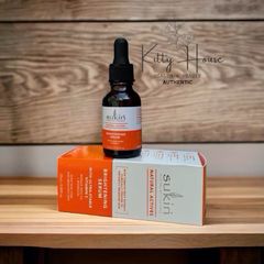 Serum Vitamin C Sukin Natural Actives 25ml - Sáng Da, Mờ Thâm, Phù Hợp Với Da Nhạy Cảm, Chăm Sóc Da Tự Nhiên