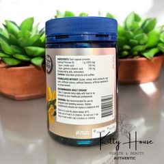 Viên uống tinh dầu hoa anh thảo Wagner Evening Primrose Oil 1000 - Hỗ trợ cân bằng nội tiết tố, đẹp da và giảm đau bụng kinh - Hộp 200 viên