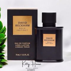 Nước hoa nam David Beckham Boil Instinct Eau De Parfum chai 75ml