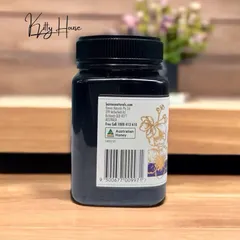 Mật Ong Manuka Health Barnes NPA6+ 500g - Tăng Cường Đề Kháng, Chống Viêm, Giúp Làm Đẹp Da, Hỗ Trợ Tiêu Hóa, Xuất Xứ Úc