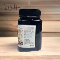 Mật Ong Manuka Health Barnes NPA6+ 500g - Tăng Cường Đề Kháng, Chống Viêm, Giúp Làm Đẹp Da, Hỗ Trợ Tiêu Hóa, Xuất Xứ Úc