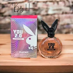 Nước hoa nữ Playboy You 2.0 Loading 60ml - Hương Hoa Oải Hương, Táo và Gỗ Đàn Hương - Nước Hoa Cao Cấp Quyến Rũ