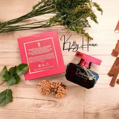 Nước Hoa Nữ Destiny by Delta Goodrem Eau De Parfum 30ml - Hương Hoa Tươi Mát, Ngọt Ngào và Quyến Rũ