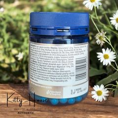 Viên uống bổ sung vitamin tổng hợp cho nam giới Wagner Mens  lọ 100V