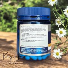 Viên Uống Thải Độc Gan Wagner Milk Thistle 5000mg Hỗ Trợ Chức Năng Gan - 60 Viên Chính Hãng Úc