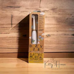 Bàn chải điện có nhạc Jack N Jill Electric Musical Toothbrush cho bé từ 3 tuổi