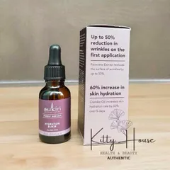 Tinh Chất Dưỡng Ẩm Thực Vật Sukin Purely Ageless Elixir 25ml - Serum Chống Lão Hóa, Cấp Nước, Tái Tạo Đàn Hồi Da