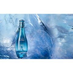Nước hoa nữ Davidoff Cool Water Woman EDT 100ml - Hương hoa tươi mát, thanh lịch và gợi cảm cho phái đẹp