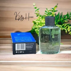 Nước hoa nam Playboy Generation 100ml - Hương trái cây tươi mát với hoa oải hương và da thuộc, lưu hương lâu suốt 4 giờ