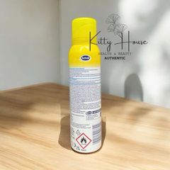 Xịt khử mùi hôi chân Scholl Fresh Step Foot Spray 24 giờ 96g