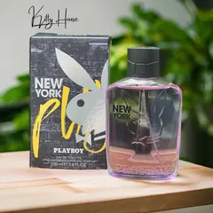 Nước hoa nam Playboy New York Eau De Toilette chai 100ml