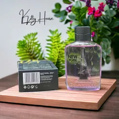 Nước hoa nam Playboy New York Eau De Toilette chai 100ml
