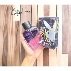 Nước hoa nam Playboy New York Eau De Toilette chai 100ml