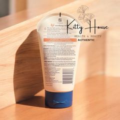 Kem Dưỡng Ẩm Aveeno Baby Cho Da Nhạy Cảm 140g - Chiết Xuất Yến Mạch, Không Mùi, Dưỡng Da Mềm Mại, An Toàn Cho Bé