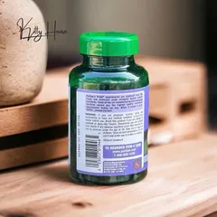 Viên uống bổ gan Milk Thistle Puritan's Pride 1000mg - Giải độc gan, phục hồi tế bào gan hiệu quả - 180 viên hỗ trợ sức khỏe gan