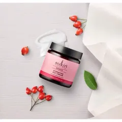 Kem Dưỡng Da Ban Ngày Sukin Rosehip 120ml - Giúp Làm Sáng, Căng Mịn, Chống Lão Hóa, Phù Hợp Với Mọi Loại Da