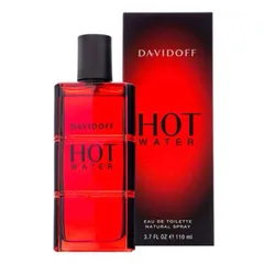 Nước hoa nam Davidoff Hot Water EDT 110ml - Hương thơm phương Đông nồng nàn, mạnh mẽ và đầy quyến rũ cho các chàng trai.