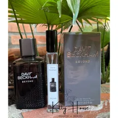 Nước Hoa David Beckham Beyond Eau de Toilette 10ml - Hương Thơm Mạnh Mẽ Dành Cho Nam Giới, Phong Cách Thể Thao, Hàng Chính Hãng