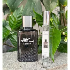 Nước Hoa David Beckham Beyond Eau de Toilette 10ml - Hương Thơm Mạnh Mẽ Dành Cho Nam Giới, Phong Cách Thể Thao, Hàng Chính Hãng
