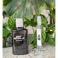 Nước Hoa David Beckham Beyond Eau de Toilette 10ml - Hương Thơm Mạnh Mẽ Dành Cho Nam Giới, Phong Cách Thể Thao, Hàng Chính Hãng