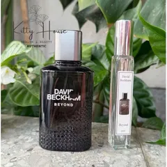 Nước Hoa David Beckham Beyond Eau de Toilette 10ml - Hương Thơm Mạnh Mẽ Dành Cho Nam Giới, Phong Cách Thể Thao, Hàng Chính Hãng