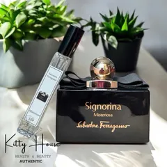 Nước Hoa Chiết Signorina Misteriosa EDP 10ml - Hương Ngọt Ngào, Gợi Cảm, Phù Hợp Dùng Đêm, Thơm Đậm Đà, Ma Mị