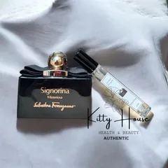 Nước Hoa Chiết Signorina Misteriosa EDP 10ml - Hương Ngọt Ngào, Gợi Cảm, Phù Hợp Dùng Đêm, Thơm Đậm Đà, Ma Mị