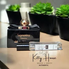 Nước Hoa Chiết Signorina Misteriosa EDP 10ml - Hương Ngọt Ngào, Gợi Cảm, Phù Hợp Dùng Đêm, Thơm Đậm Đà, Ma Mị