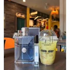 Nước Hoa Chiết Thử Versace Rour Home 10ml - Mùi Hương Tươi Mát, Nam Nữ Đều Dùng, Lý Tưởng Cho Mọi Dịp