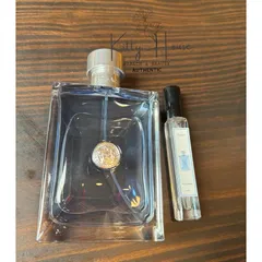 Nước Hoa Chiết Thử Versace Rour Home 10ml - Mùi Hương Tươi Mát, Nam Nữ Đều Dùng, Lý Tưởng Cho Mọi Dịp