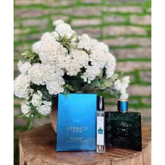 Mẫu thử nước hoa Versace Eros EDT 10ml cho nam - Hương thơm quyến rũ, mạnh mẽ từ Ý - Quà tặng hoàn hảo cho chàng trai đam mê