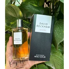 Nước Hoa Nam David Beckham Classic EDT 100ml - Hương Thơm Sang Trọng, Nam Tính, Phong Cách Hiện Đại