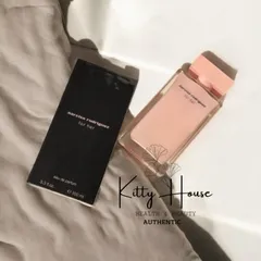 Nước hoa nữ Narciso Rodriguez for Her Eau de Parfum 100ml - Hương Xạ hương, Hoa hồng, Hoắc hương, Kiều kỳ, Quyến rũ, Tiểu thư