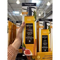 Sữa tắm giảm mụn Neutrogena Rainbath chai 1182ml