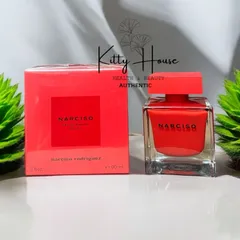 Nước hoa nữ Narciso Rodriguez Narciso Rouge for Women Eau de Parfum chai 90ml