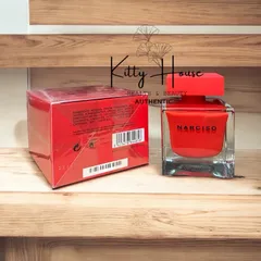 Nước hoa nữ Narciso Rodriguez Narciso Rouge for Women Eau de Parfum chai 90ml