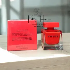Nước hoa nữ Narciso Rodriguez Narciso Rouge for Women Eau de Parfum chai 90ml
