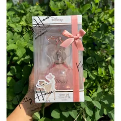 Nước hoa cho bé gái Disney Bambi Eau de Toilette 100ml - Hương thơm ngọt ngào, dễ thương, quà tặng hoàn hảo cho các công chúa