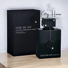 Nước hoa nam Armaf Club De Nuit Intense Man 105ml - Hương chanh, táo, dứa, hương hoa lôi cuốn, phong cách nam tính và quyến rũ
