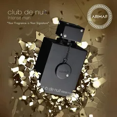 Nước hoa nam Armaf Club De Nuit Intense Man 105ml - Hương chanh, táo, dứa, hương hoa lôi cuốn, phong cách nam tính và quyến rũ