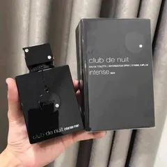 Nước hoa nam Armaf Club De Nuit Intense Man 105ml - Hương chanh, táo, dứa, hương hoa lôi cuốn, phong cách nam tính và quyến rũ