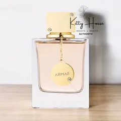 Nước Hoa Nữ Armaf Club De Nuit Eau de Parfum 105ml - Hương Hoa Hồng, Vanilla, và Quả Tươi - Sang Trọng, Dịu Dàng, Phong Cách Nữ Tính