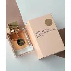 Nước Hoa Nữ Armaf Club De Nuit Eau de Parfum 105ml - Hương Hoa Hồng, Vanilla, và Quả Tươi - Sang Trọng, Dịu Dàng, Phong Cách Nữ Tính