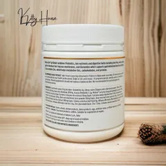 Bột Hỗ Trợ Tiêu Hóa Nutralife Gut Relief Vị Cam Xoài 180g - Giảm Đầy Hơi, Hỗ Trợ Sức Khỏe Đường Tiêu Hóa, Thuần Chay