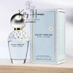 Nước hoa nữ Marc Jacobs Daisy Dream Eau de Toilette chai 100ml