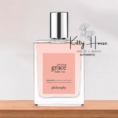 Nước hoa nữ Philosophy Amazing Grace Ballet Rose Eau de Toilette 60ml
