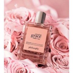 Nước hoa nữ Philosophy Amazing Grace Ballet Rose Eau de Toilette 60ml
