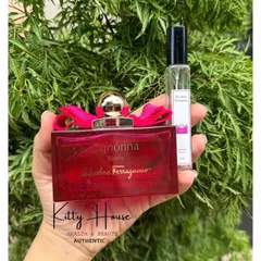 Nước Hoa Chiết Signorina Ribelle EDP 10ml - Hương Thơm Ngọt Ngào, Quyến Rũ, Tông Hoa và Vani Dành Cho Nàng Thích Gây Ấn Tượng