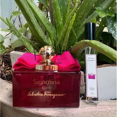 Nước Hoa Chiết Signorina Ribelle EDP 10ml - Hương Thơm Ngọt Ngào, Quyến Rũ, Tông Hoa và Vani Dành Cho Nàng Thích Gây Ấn Tượng